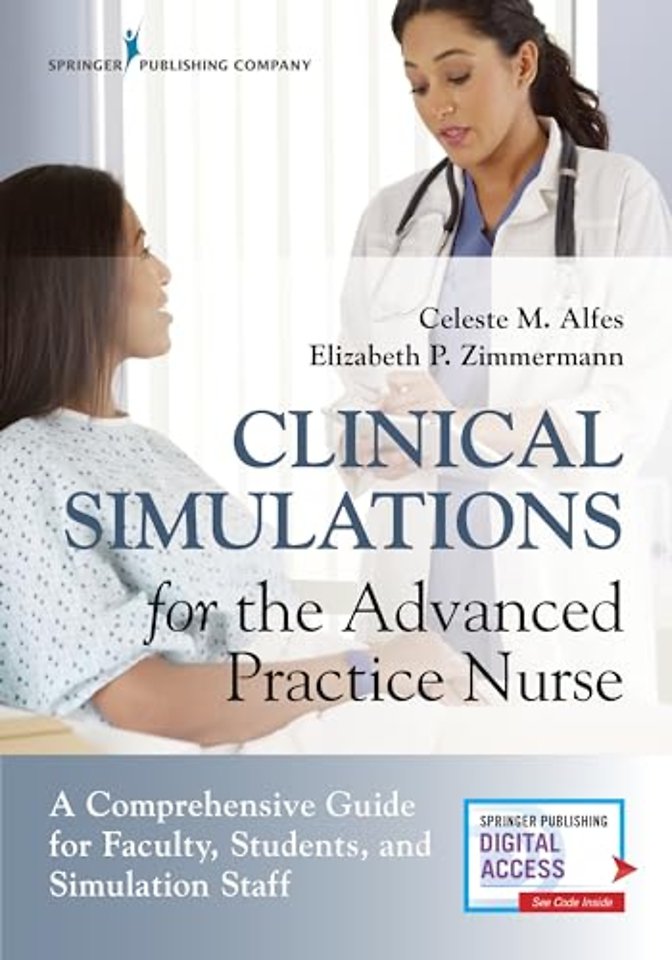 Clinical Simulations for the Advanced Practice Nurse