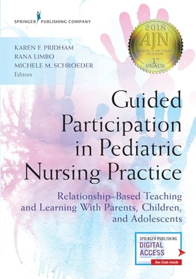 Guided Participation in Pediatric Nursing Practice