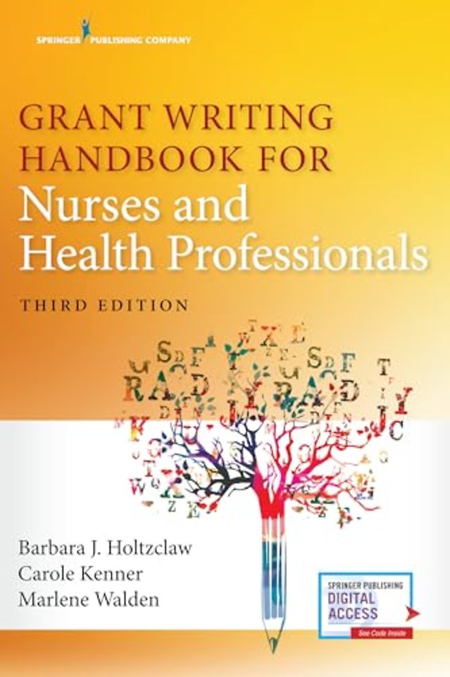 Grant Writing Handbook for Nurses and Health Professionals