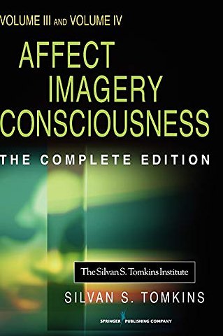 Affect Imagery Consciousness