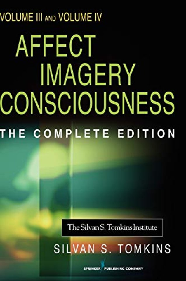 Affect Imagery Consciousness