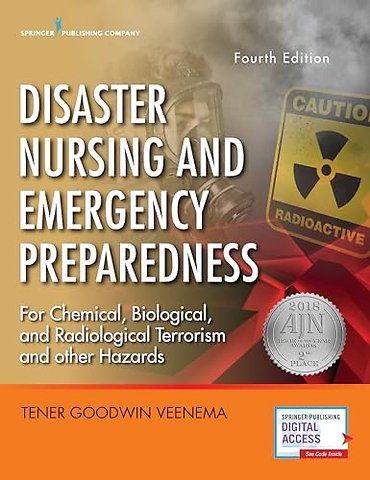 Disaster Nursing and Emergency Preparedness