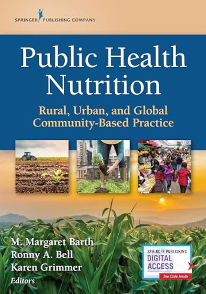 Public Health Nutrition