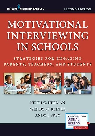 Motivational Interviewing in Schools