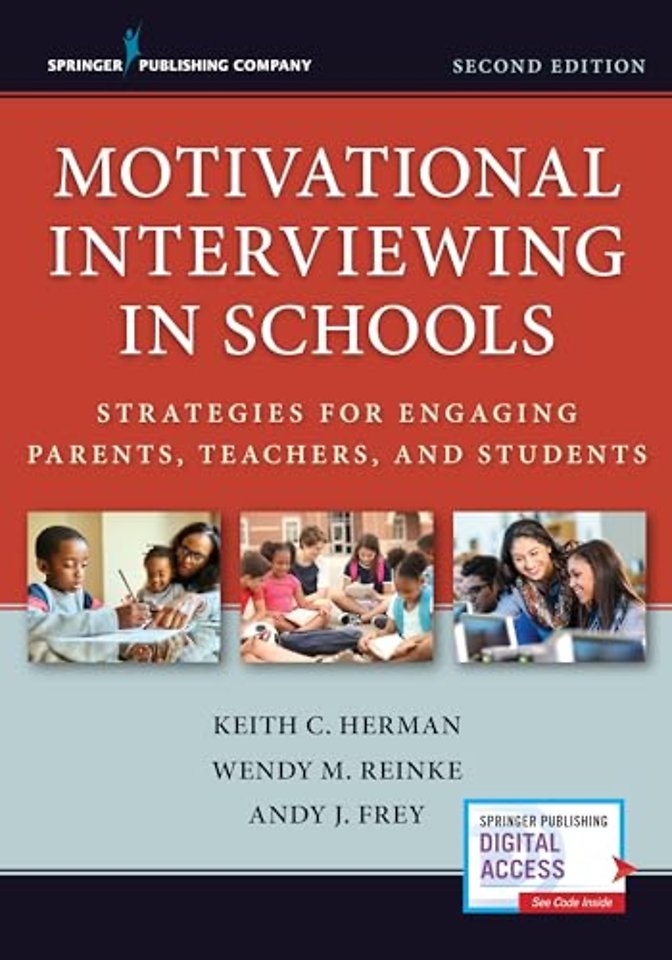 Motivational Interviewing in Schools