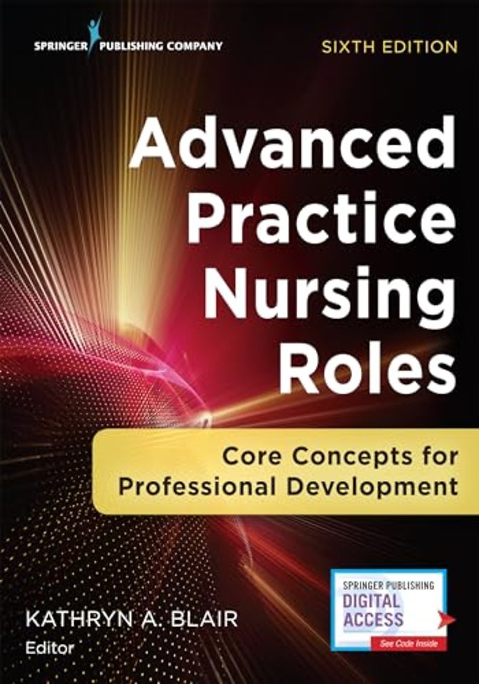 Advanced Practice Nursing Roles