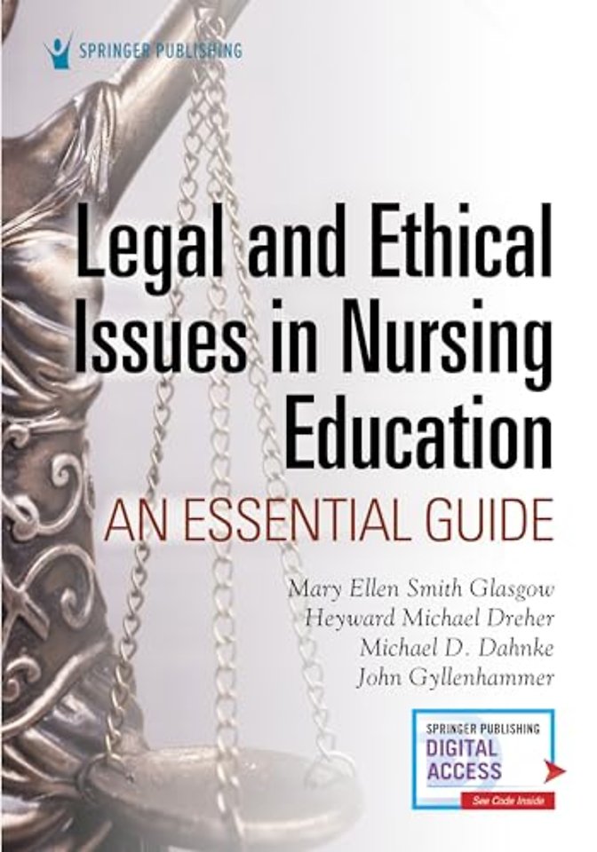 Legal and Ethical Issues in Nursing Education