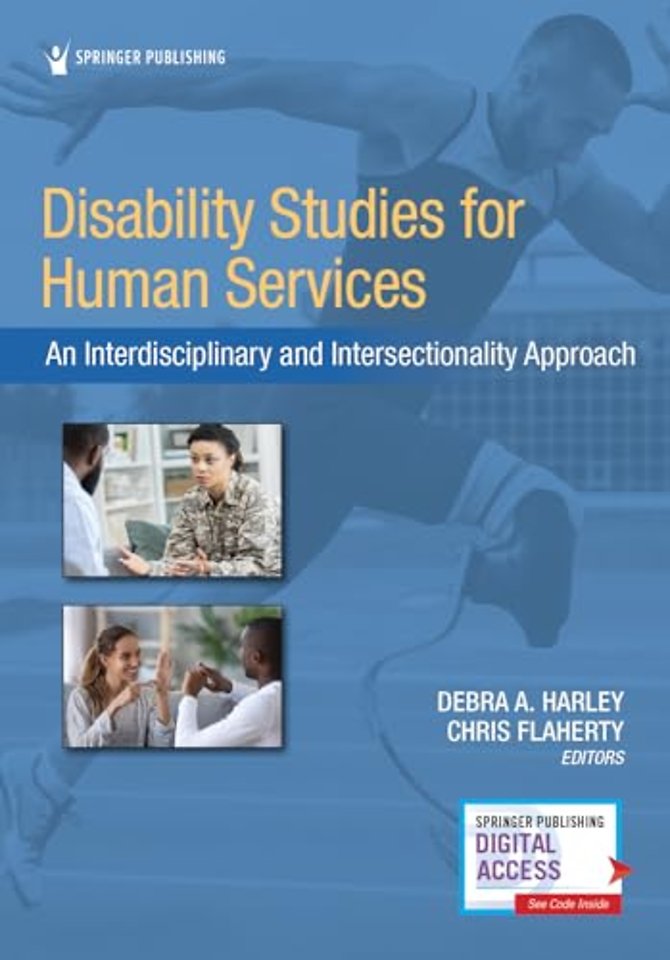 Disability Studies for Human Services