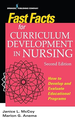 Fast Facts for Curriculum Development in Nursing