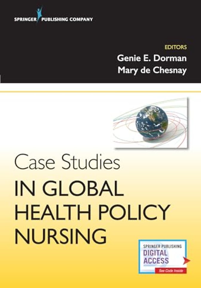 Case Studies in Global Health Policy Nursing