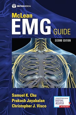 McLean EMG Guide, Second Edition