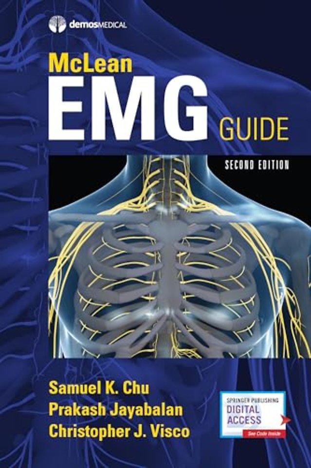 McLean EMG Guide, Second Edition