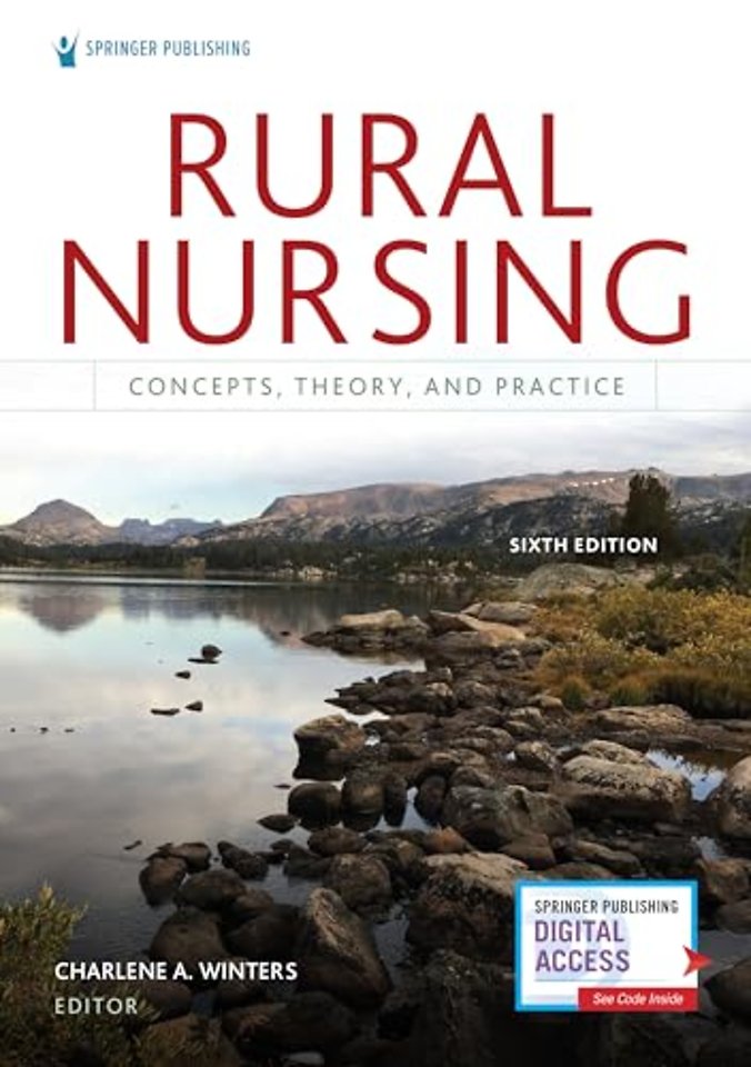 Rural Nursing, Sixth Edition