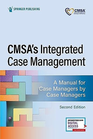 CMSA’s Integrated Case Management