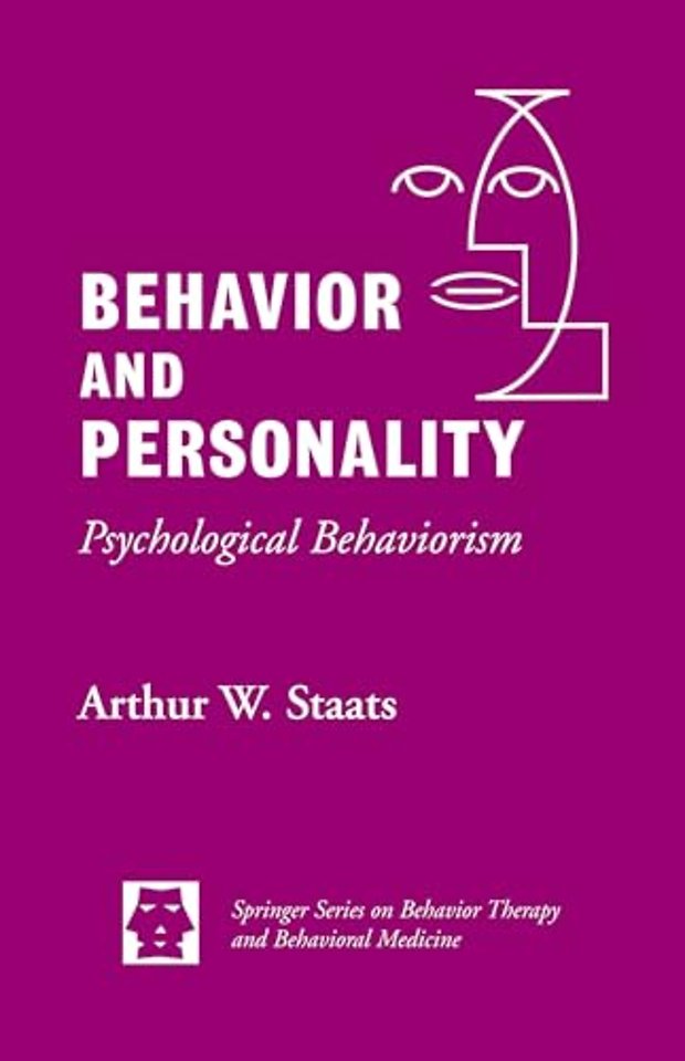 Behavior and Personality