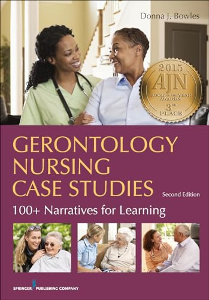 Gerontology Nursing Case Studies