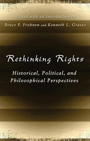 Rethinking Rights