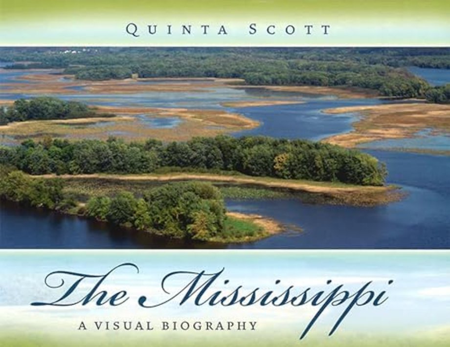 The Mississippi Volume 1 – A Visual Biography