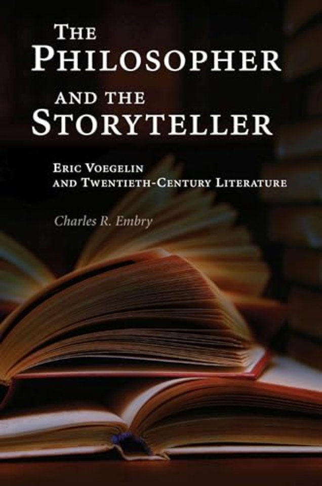 The Philosopher and the Storyteller