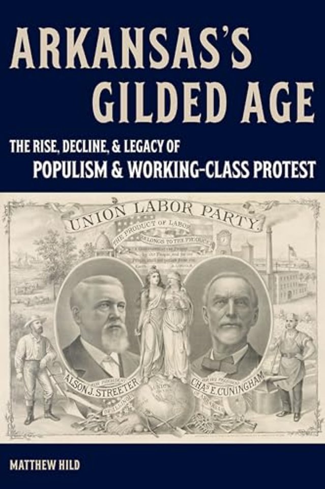 Arkansas’s Gilded Age