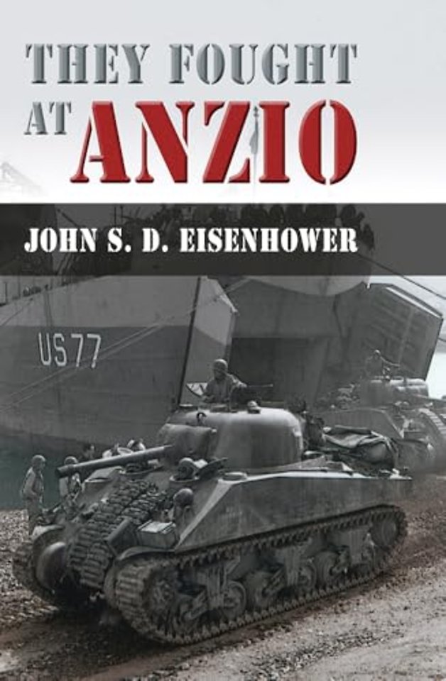 They Fought at Anzio