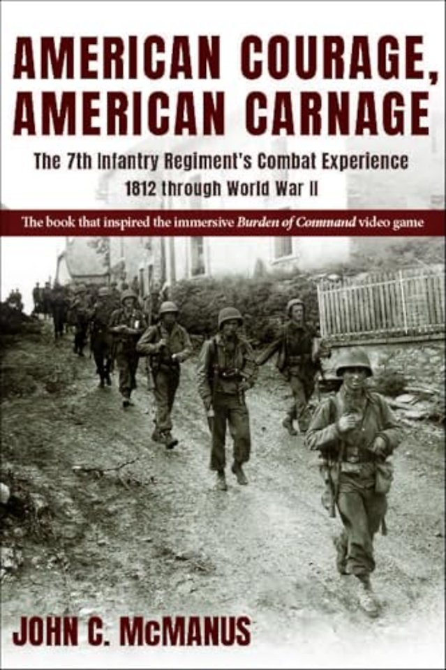 American Courage, American Carnage