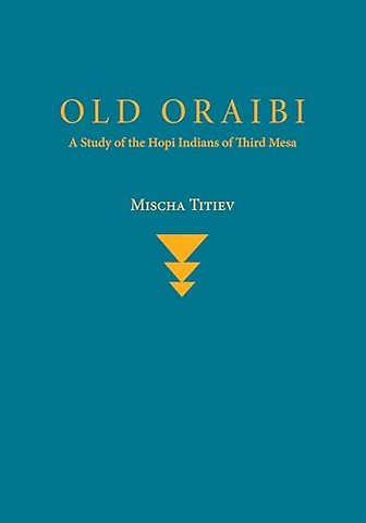 Old Oraibi