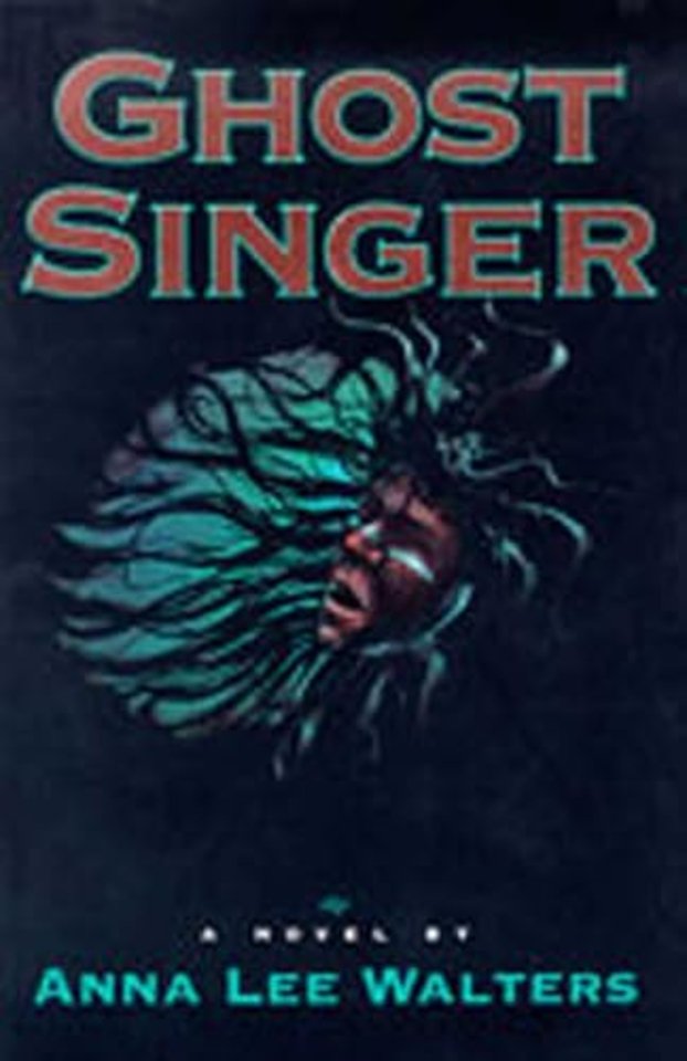 Ghost Singer – A Novel