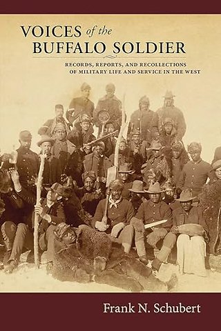 Voices of the Buffalo Soldier
