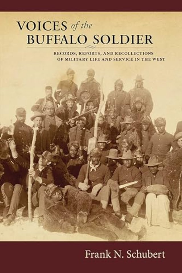 Voices of the Buffalo Soldier