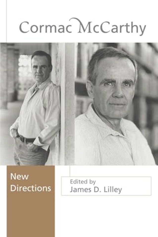 Cormac McCarthy – New Directions
