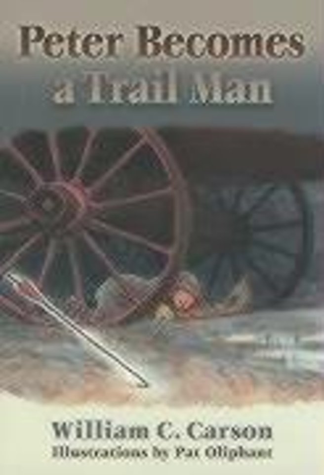 Peter Becomes a Trail Man
