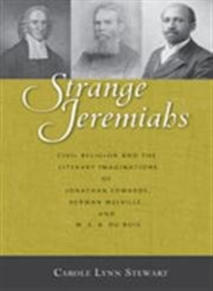 Strange Jeremiahs