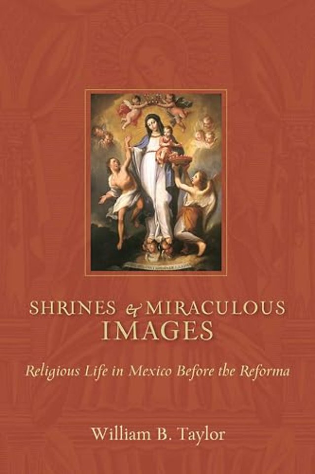Shrines and Miraculous Images