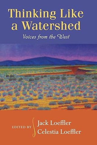 Thinking Like a Watershed