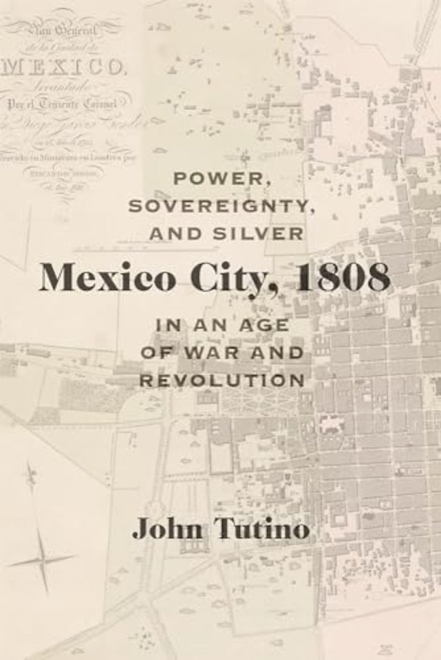 Mexico City, 1808