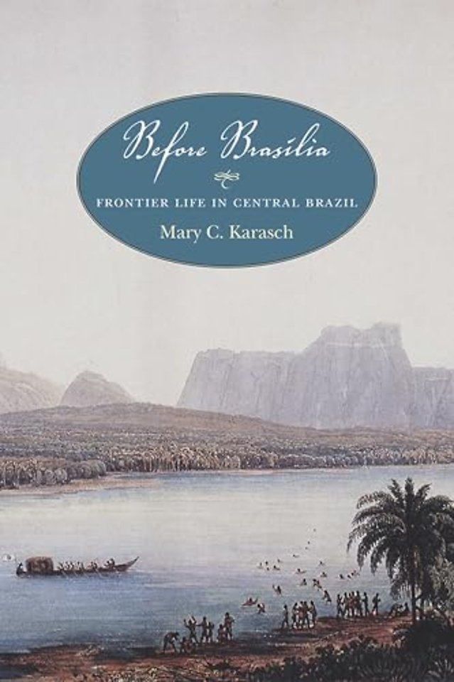Before Brasilia
