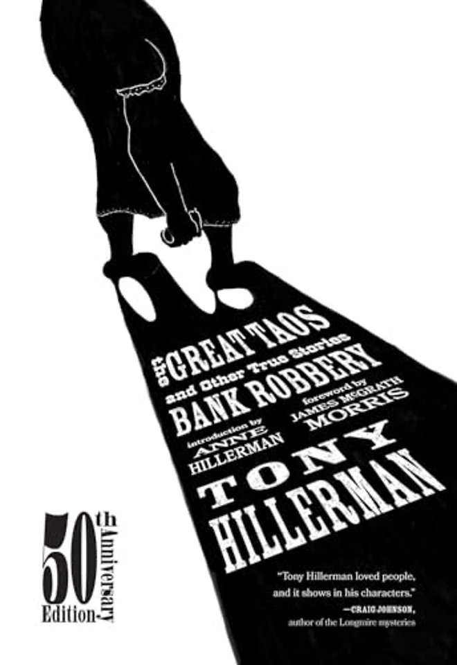 The Great Taos Bank Robbery