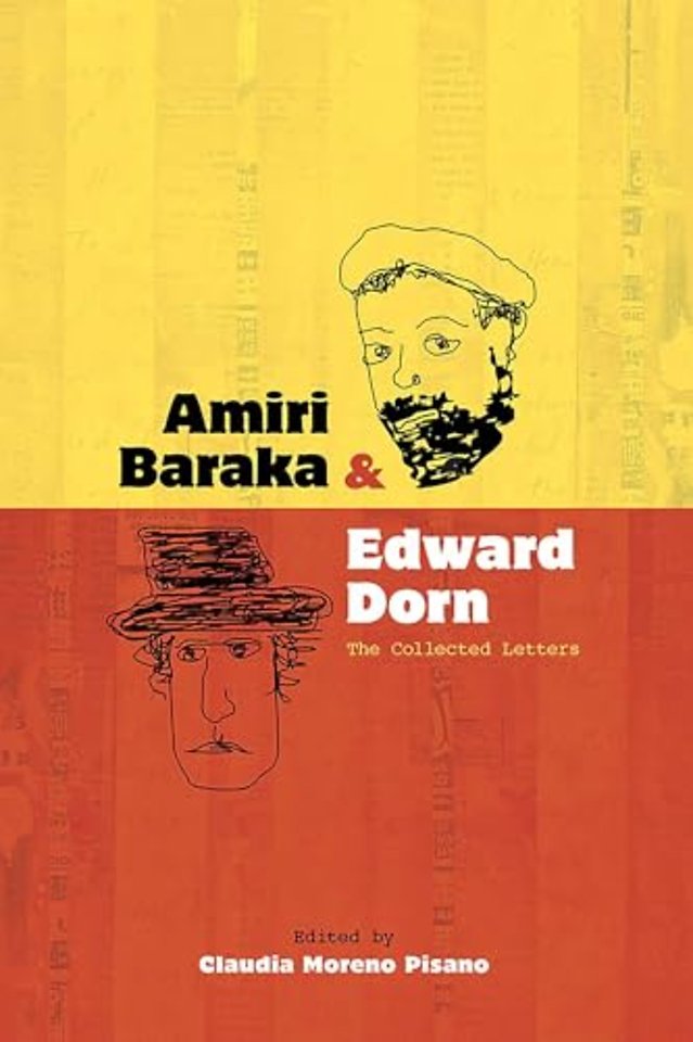 Amiri Baraka and Edward Dorn