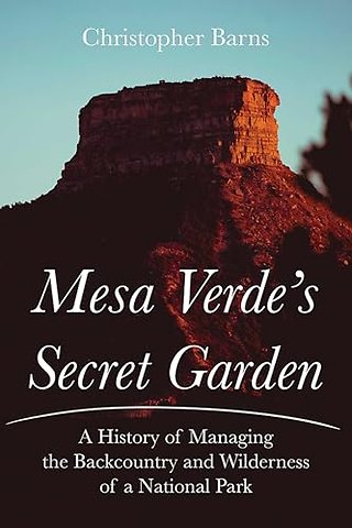 Mesa Verde's Secret Garden