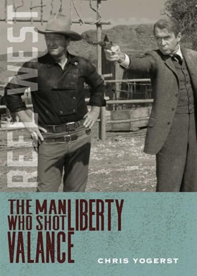 The Man Who Shot Liberty Valance