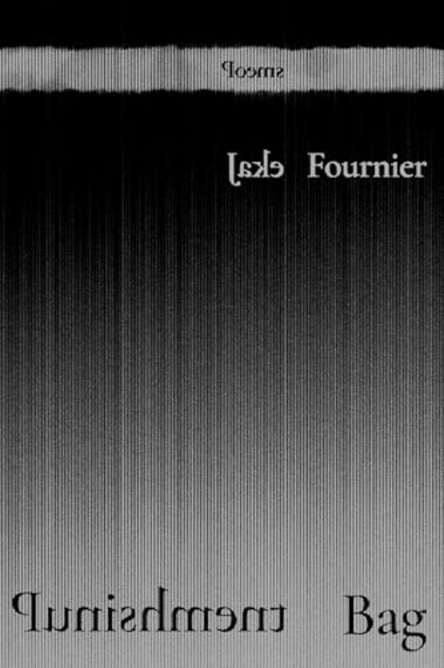 Punishment Bag – Poems