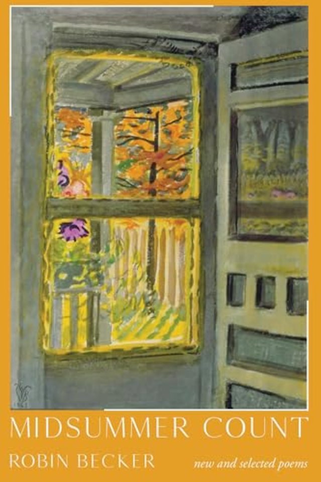 Midsummer Count – New and Selected Poems