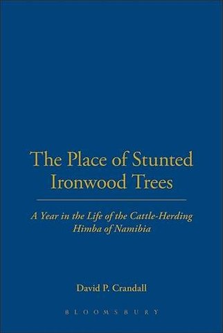 The Place of Stunted Ironwood Trees