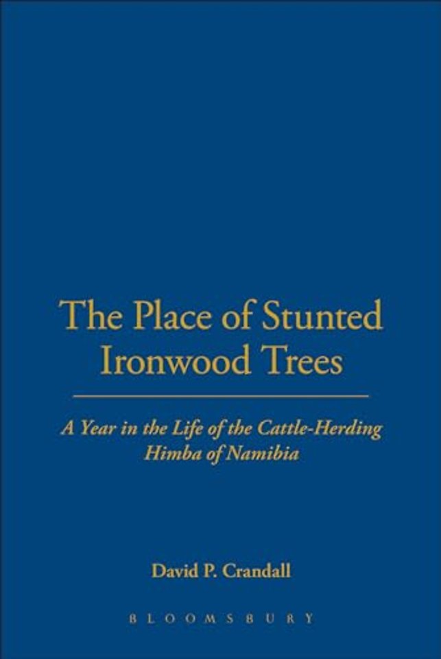 The Place of Stunted Ironwood Trees