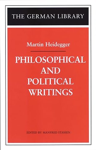 Philosophical and Political Writings