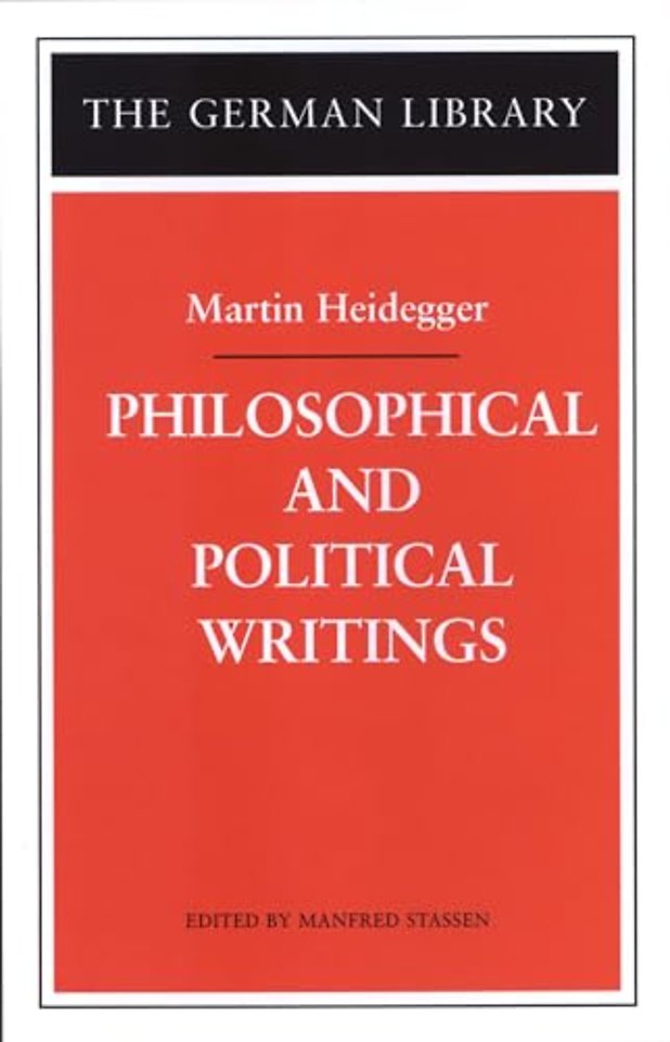 Philosophical and Political Writings