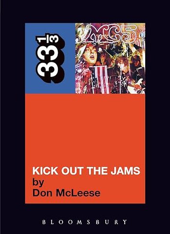MC5's Kick Out the Jams