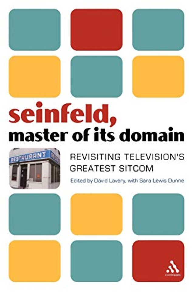 Seinfeld, Master of Its Domain