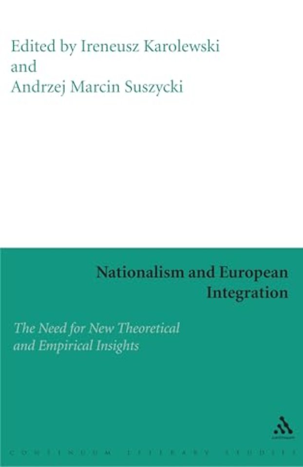 Nationalism and European Integration